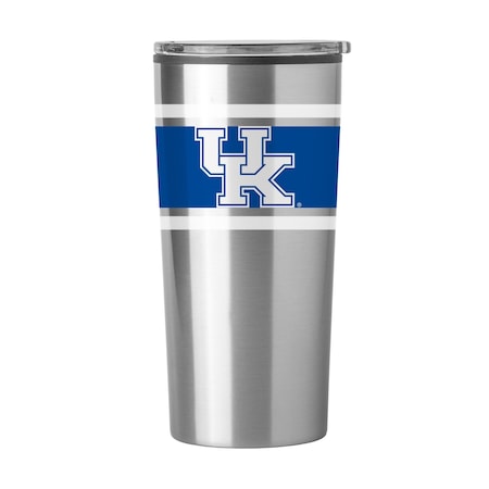 Logo Brands Kentucky Stripe 20 oz Fusion Tumbler 159-SP20T-16
